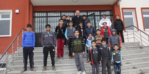 'Yeni nesil okula daha kilolu başlıyor'