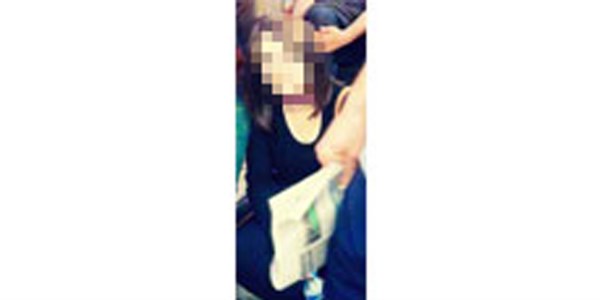 Altınlar çalındı, kocasından şikayetçi oldu