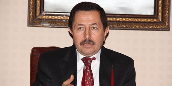 Vali'den küfür iddiasına yanıt!