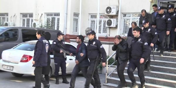 Telefon dolandırıcılarına ağır darbe: 38 gözaltı