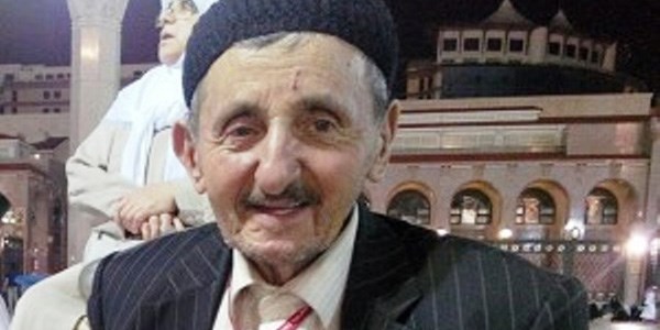 Umre ziyaretinde hayatını kaybetti