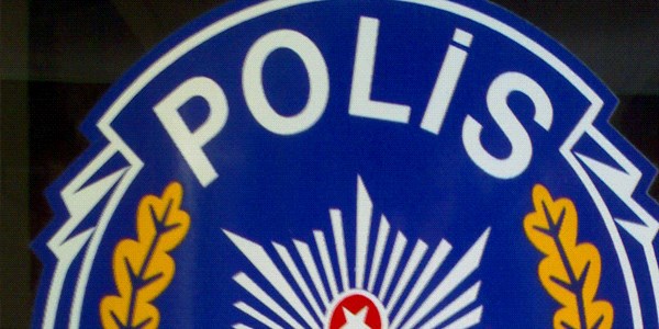 Bomba ss verilmi anta polisi alarma geirdi