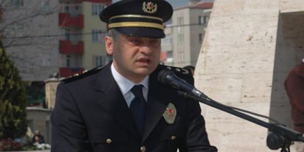 Başarılı Emniyet Müdürü Cemal Dalman Kocaeli'ye atandı