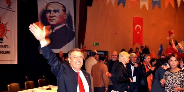 Ak Partili aday, alkol çıkışının arkasında durdu