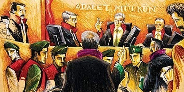 Ergenekon'a tahliye yok!