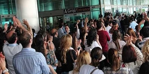 THY'den atılan 305 personel geri dönüyor