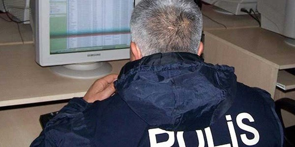 Operasyon dosyası emniyette bulunamadı