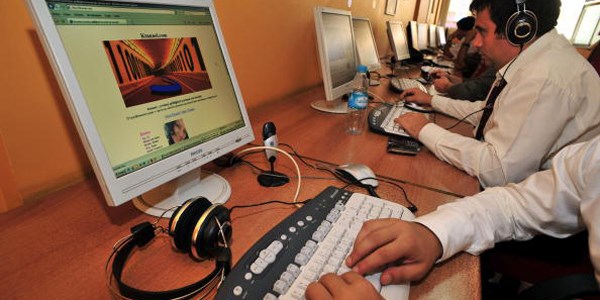 CHP'den 'internet' raporu