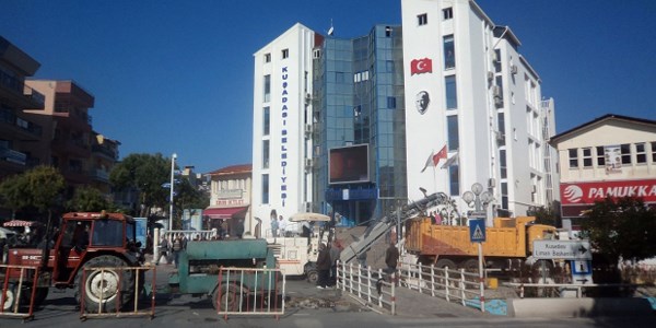 Kuşadası Belediyesi'nde imar soruşturması