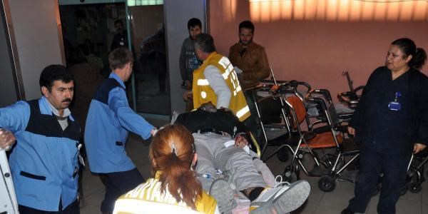 Ormanda tabancayla intihara kalkıştı