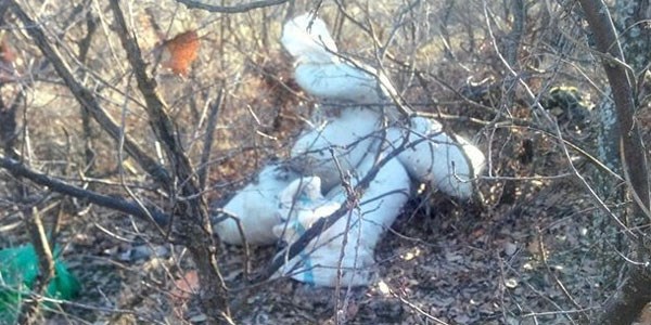 Diyarbakır'da 130 kilo patlayıcı bulundu