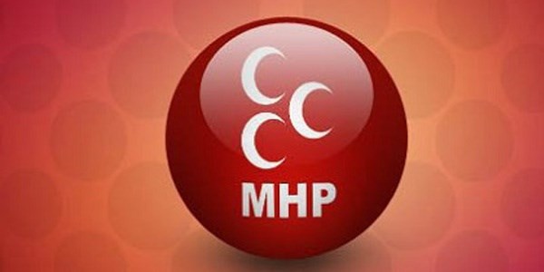 MHP'li aday adaylktan ekildi