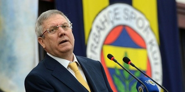 Aziz Yıldırım'a yasak yok