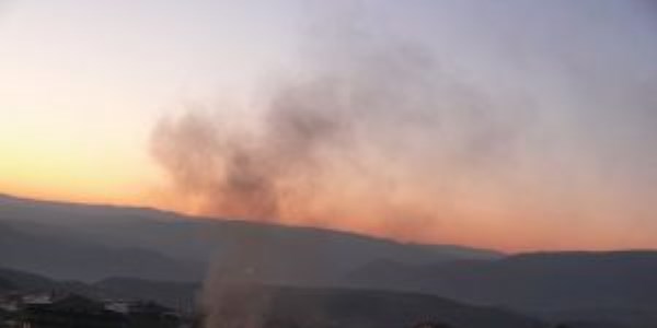 Bilecik'te hava kirliliği