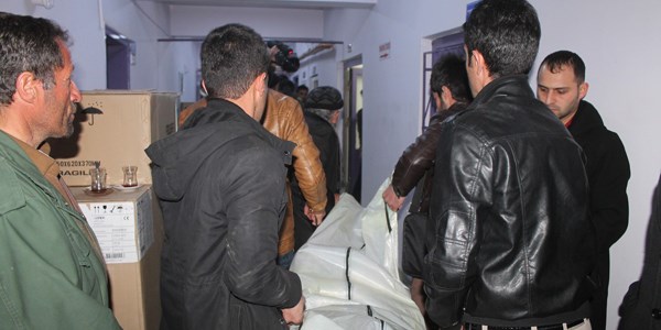 Çığ altında kalan 2 İralının cesedine ulaşıldı