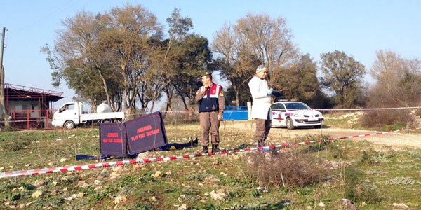 Damadın koyun otlatma öfkesi:2 ölü