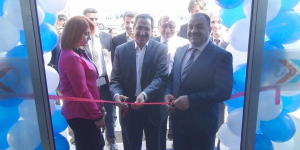 DEDAŞ 3 dilli çağrı merkezini açtı