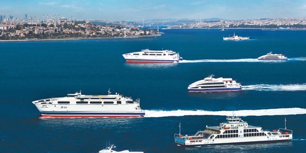 İDO'dan yeni hat