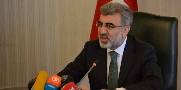 Bakan Yıldız'dan Greenpeace'e çağrı