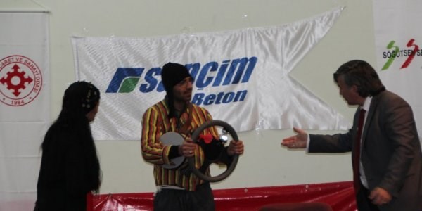 Birlik Engelliler Sanat Tiyatrosu Bilecik'te
