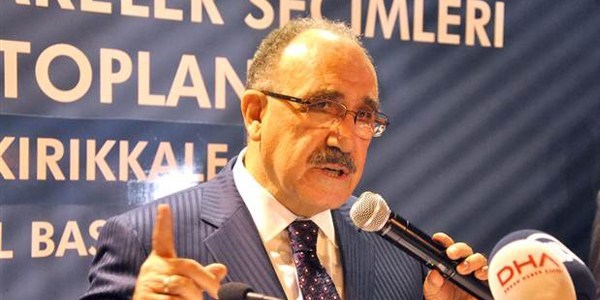 Atalay: Borç için para gönderdik ama borç duruyor