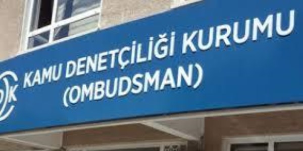 Ombudsman'dan AF'ye btnleme tavsiyesi