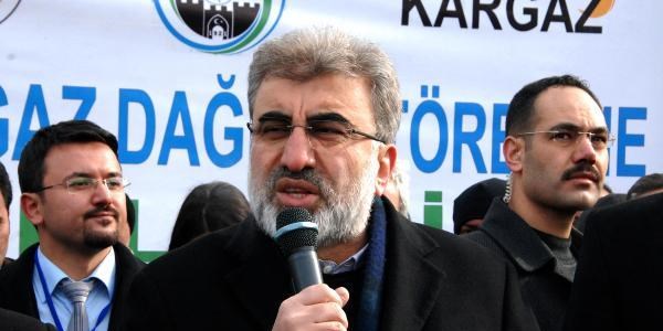 Bakan Yıldız: Her yıl 1 milyon araç trafiğe giriyor