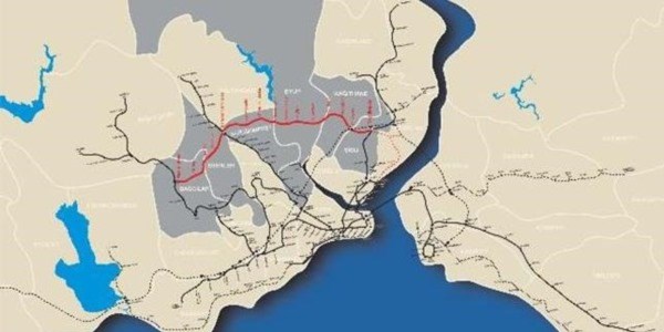 stanbul'a 18 kilometrelik yeni metro hatt