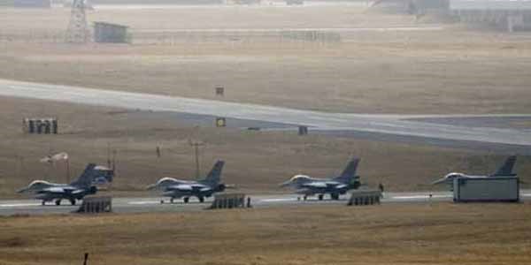 4. Ana Jet Üssü'nde müstehcen video krizi