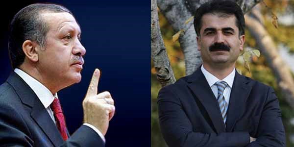 Erdoğan, Hüseyin Aygün'den 25 bin lira tazminat kazandı