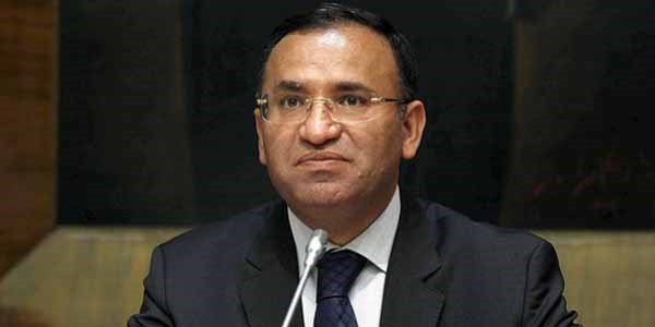 Bozdağ: HSYK Kanun Teklifi görüşülecek