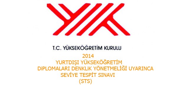 YÖK, Seviye Tespit Sınavları kılavuzunu yayımladı