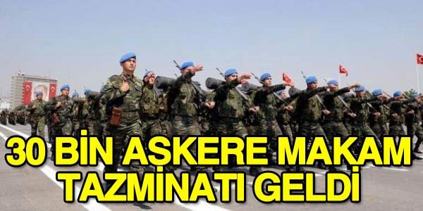 Askerlik Kanunu Tasarısı TBMM'de kabul edildi
