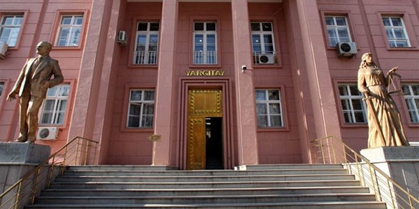 Yargıtay, Köşk'e aday bildirmedi