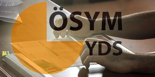 YDS başvuruları için son gün!