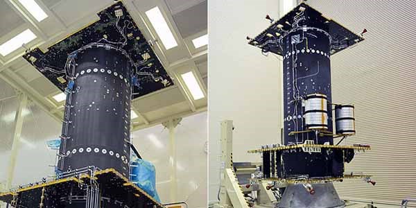 TÜRKSAT 4A için geri sayım başladı