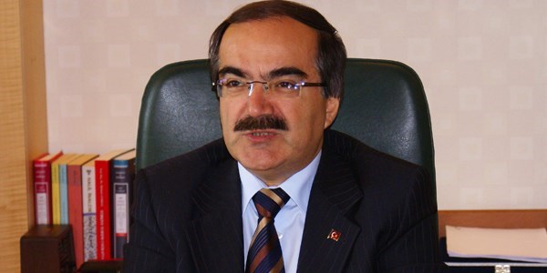 Vali Coş'a 'gavat' soruşturması