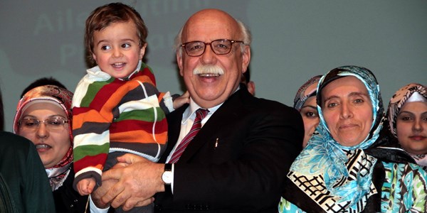 Avcı: Eğitim önce aileden başlar