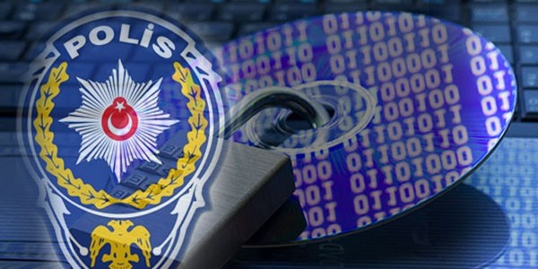 Görevden alınan polislerin izi 'matruşka'dan çıktı