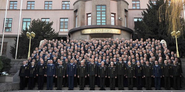 TSK'dan astsubay semineri sonrası açıklama