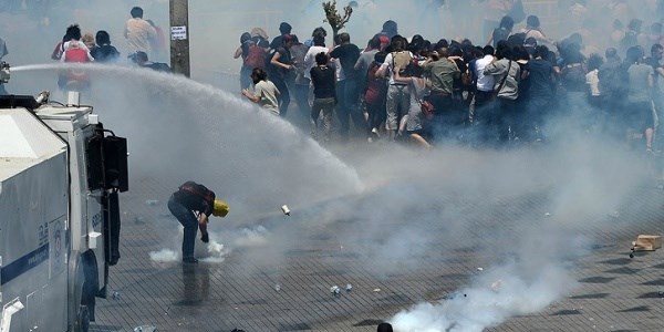 Gezi davasında 3 tahliye