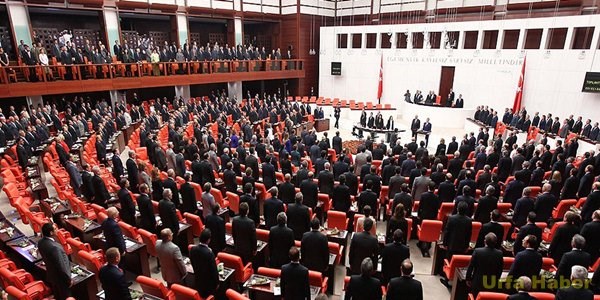 Yeni bir 'torba teklif' daha TBMM'ye sunuldu