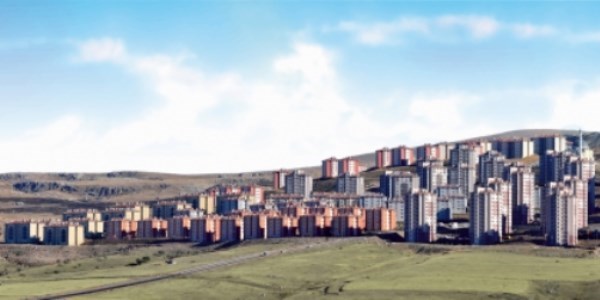 Yastık altı dövizler konuta dönüyor