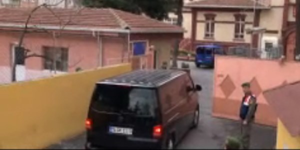 Süleyman Arslan cezaevinden çıktı