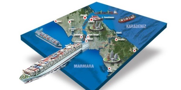 Kanal İstanbul para basacak