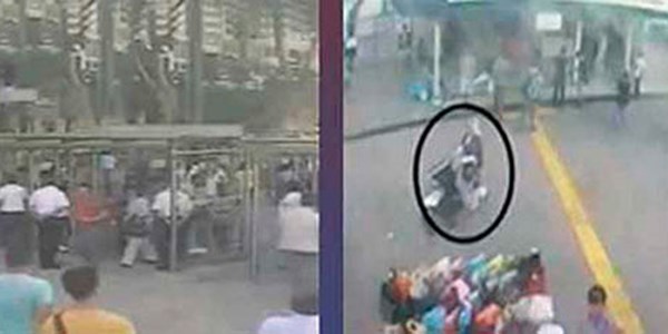 Kabataş'taki asıl görüntüler sonra çıkacak