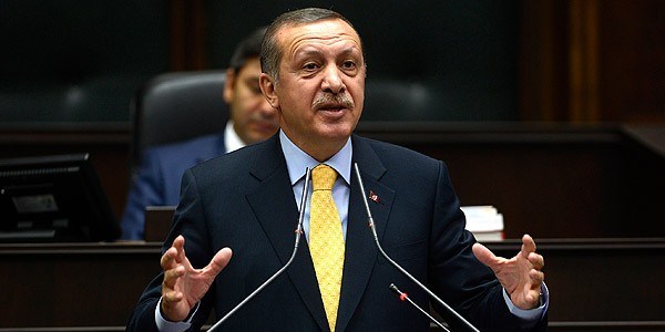 Erdoğan'dan 'ses kayıtlarına' ilişkin suç duyurusu
