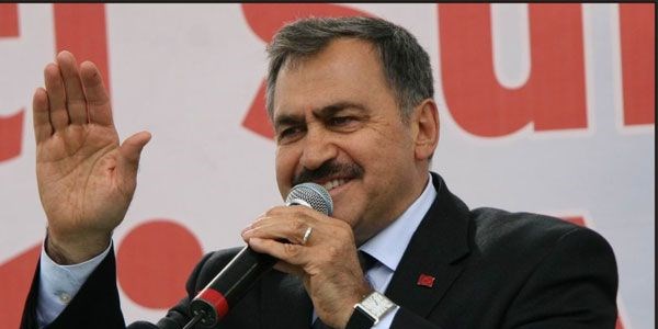 Eroğlu: AK Parti hükümeti hortumları kesti