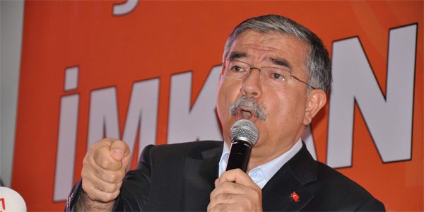 Bakan Ylmaz ehit saysn aklad