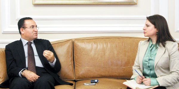 Bakan Bozdağ: Ne yaptığımızı biliyoruz